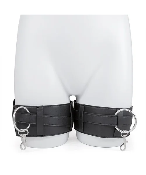 Take me chest to thigh restraints