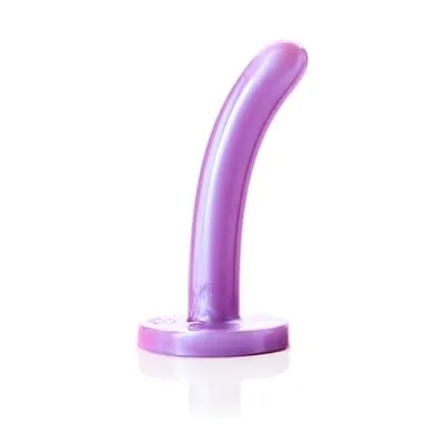 Tantus Silk Silicone Dildo Small Lavender