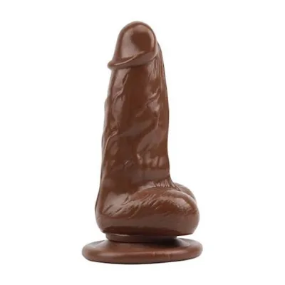 Wide Suction Cup Dildo