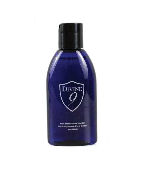 Divine 9 Lubricant