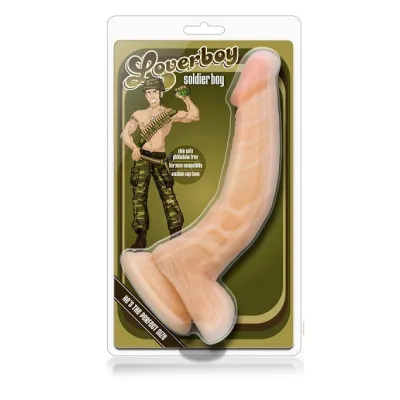 Blush Loverboy Beige Soldier boy