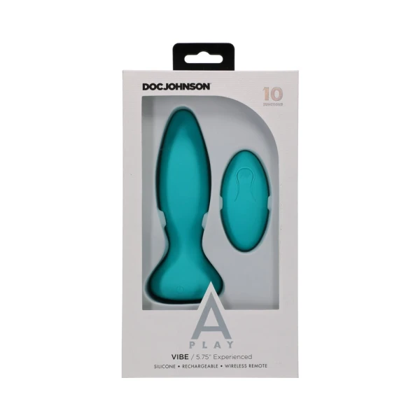 A-play Vibe Anal Plug With Remote — image 17 of 17