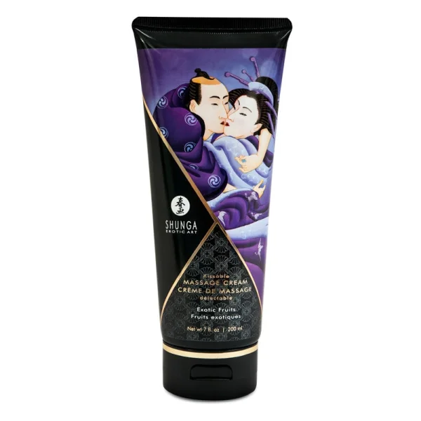 Shunga Kissable Massage Creams — image 2 of 6