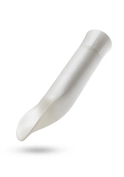 Oh My Gem Bold Rechargeable Waterproof Silicone Warming Vibrator By Blush - Diamond
