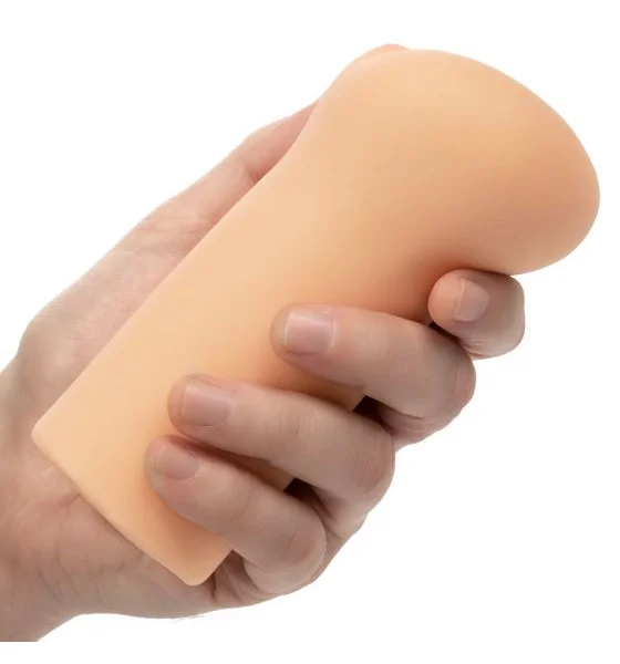 Boundless Vulva Masturbator Flesh Pink — image 5 of 14