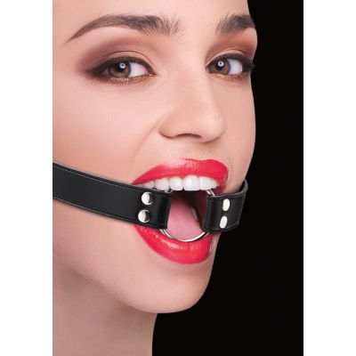 Ring Gag Black