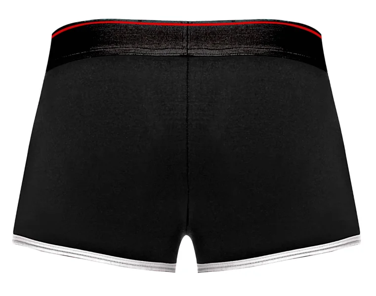 Men's Lingerie - Retro Sport Panel Short - Medium