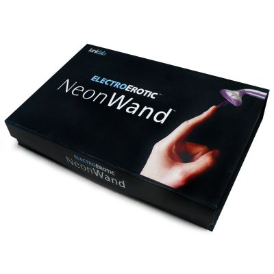 Neon Wand eStim Kit
