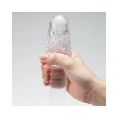 Keith Haring Party Egg Clear