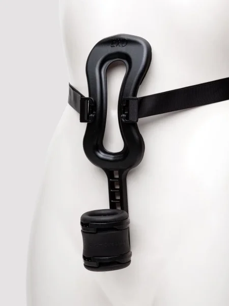 Exo Hands-Free Wearable Pleasure Device