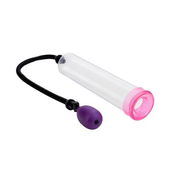 Calexotics Optimum Series "Big Man's" Pump - 13 Inches Long