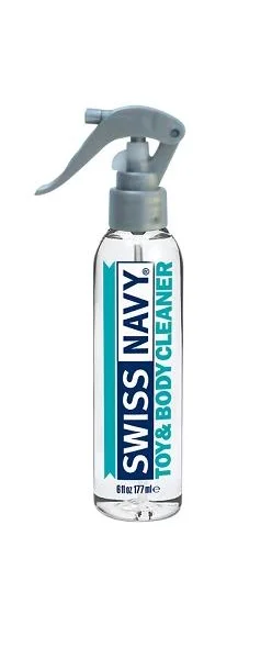 Swiss Navy Toy & Body Cleaner