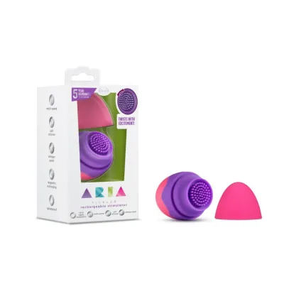 Blush Aria Pink Tickler