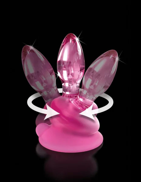 Icicles No. 90 Pink