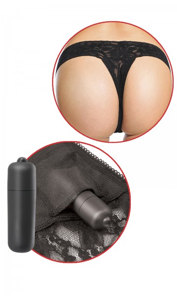 Plus Size Hanky Spank Me Vibe