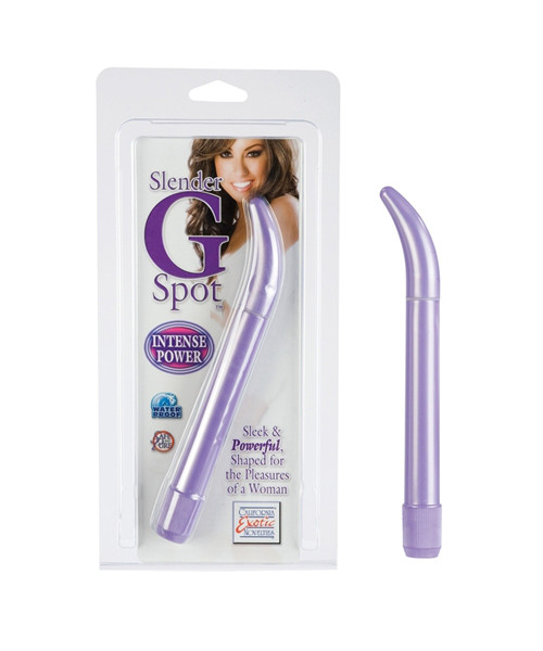 Slender G-Spot Purple