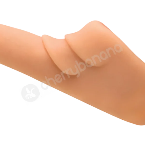 Penthouse Pet Collection Phoenix Marie Vibrating Cyberskin Pet Pussy & Ass Masturbator