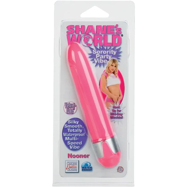 Shanes Worlds Sorority Party Vibe Nooner - Pink — image 10 of 12