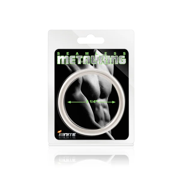 Seamless Metal Ring - 2.25" — image 3 of 3