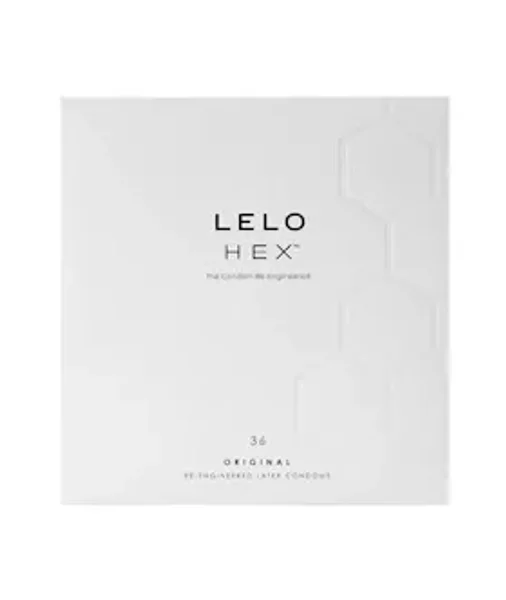 Hex Condoms Original - 36 Pack — image 4 of 8