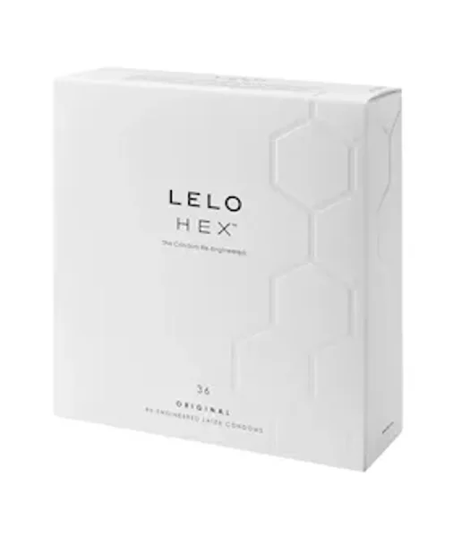 Hex Condoms Original - 36 Pack — image 5 of 8