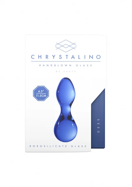 Chrystalino Seed - Blue — image 10 of 11