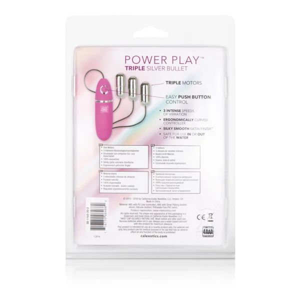 Power Play Triple Silver Bullet — image 17 of 19