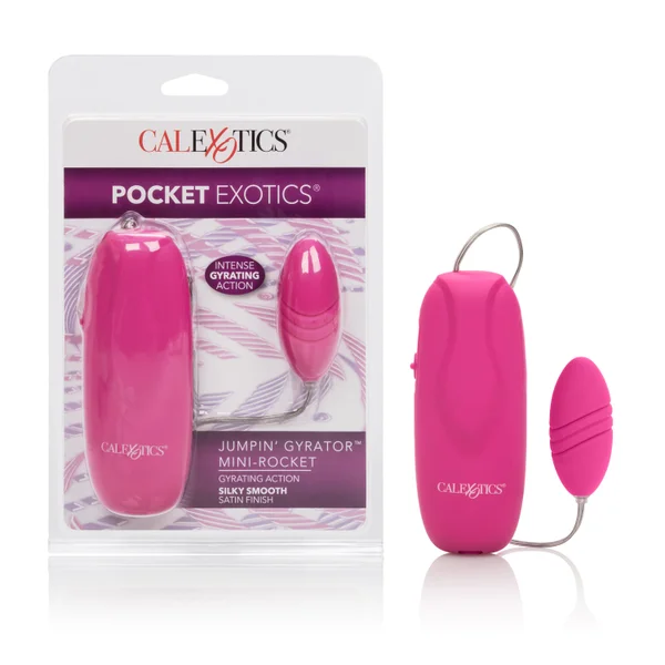 Jumpin Gyrator Mini Rockets - Pink — image 15 of 17