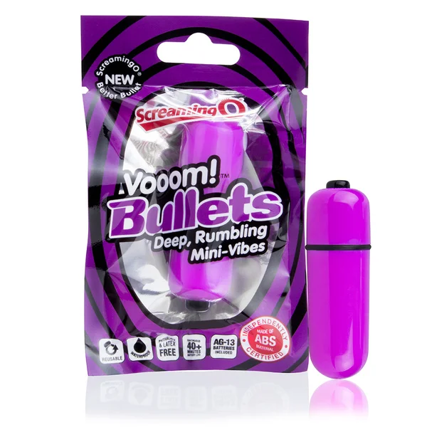 Vooom Bullets Mini-Vibes - Each - Grape — image 8 of 12