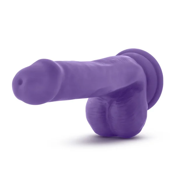 Au Natural - Bold - Delight - 6 Inch Dildo -  Purple — image 17 of 19