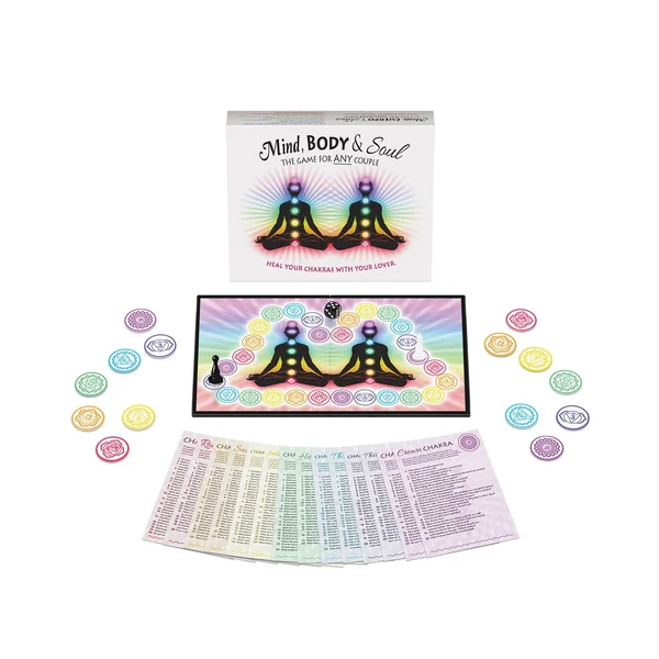 Mind, Body, and Soul - the Game for Any Couple — image 6 of 6