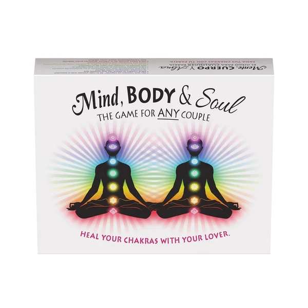 Mind, Body, and Soul - the Game for Any Couple — image 5 of 6
