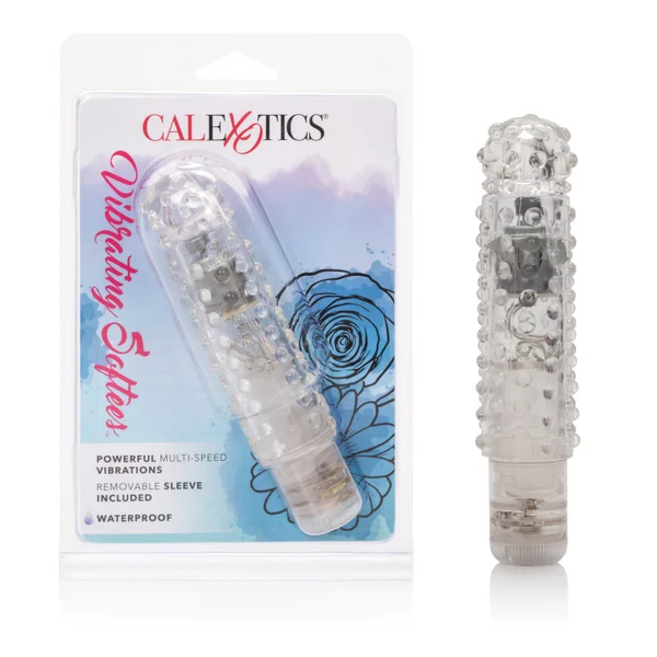 Waterproof Silicone Softee - Clear — image 19 of 22