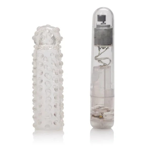 Waterproof Silicone Softee - Clear — image 21 of 22