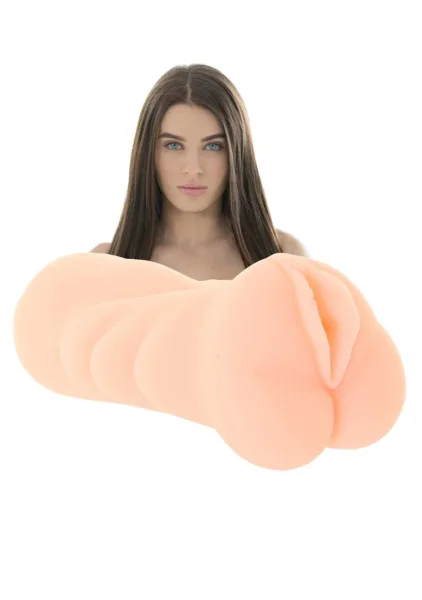 Lana Rhoades Pussy Stroker