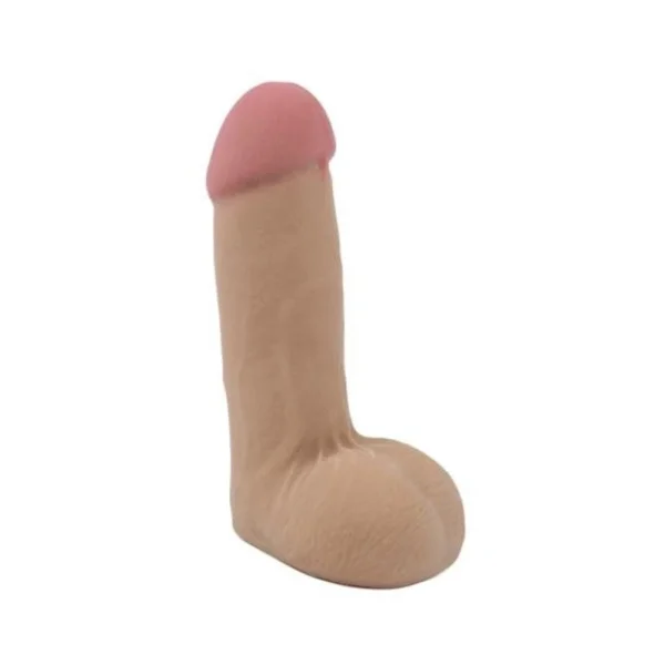 Squirtz Cyberskin 7.5in Squirting Dildo