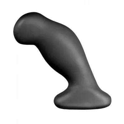 Silo Gentleman s Butt Plug Black
