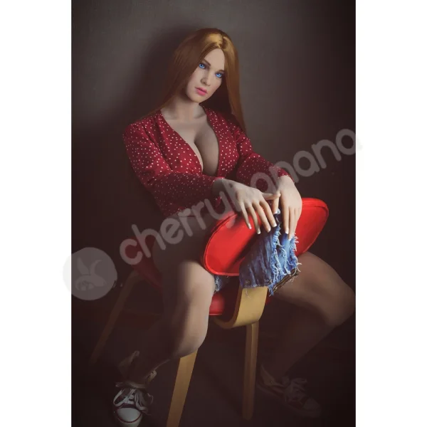 Cherry Dolls Vixen Realistic Sex Doll