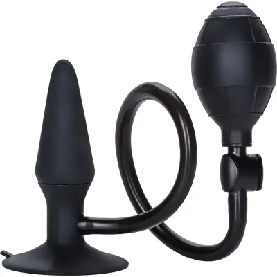 Dr Joel Kaplan Silicone Inflatable Anal Plug