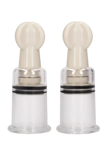 Nipple Suction Set - Medium