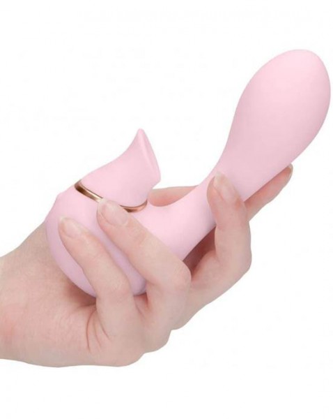 Irresistible - Mythical  - Pink - 5.5 Inch