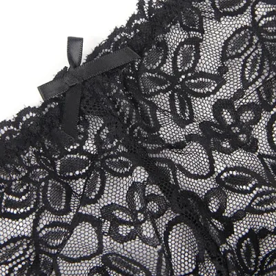 Hot criss cross panty queen size
