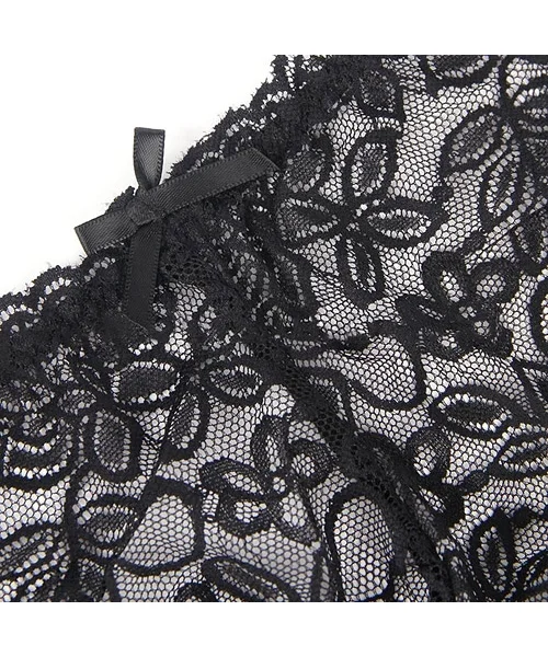 Hot criss-cross panty queen size