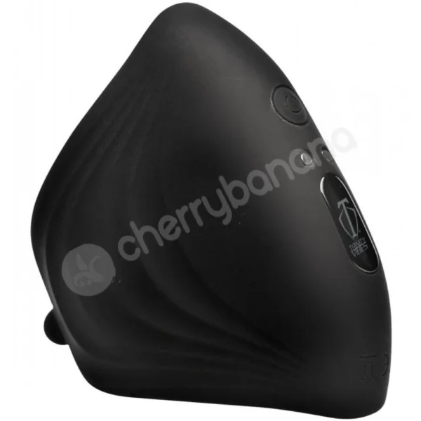 Trinity Vibes 10x Pleasure Stroke Adjustable Sleeve Vibrating Penis Stroker