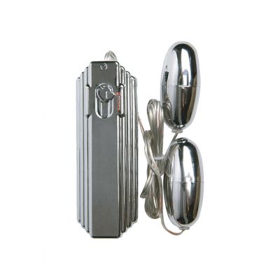 5X Dual Space Explorer Bullet Vibe Mini Vibrator