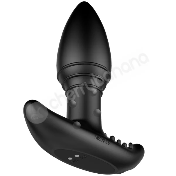 Nexus B-Stroker Unisex Rimming Butt Plug