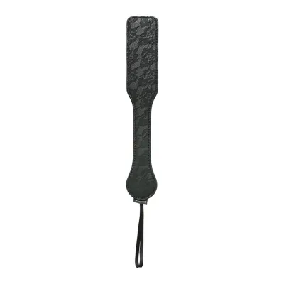 Midnight Lace Paddle by Sportsheets