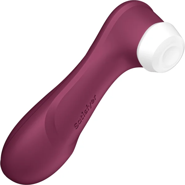 Satisfyer Pro 2 Generation 3 App Enabled Pressure Wave Rechargeable Waterproof Stimulator