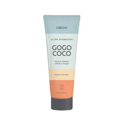 Coochy Ultra Shave Mango Coconut 8 5oz