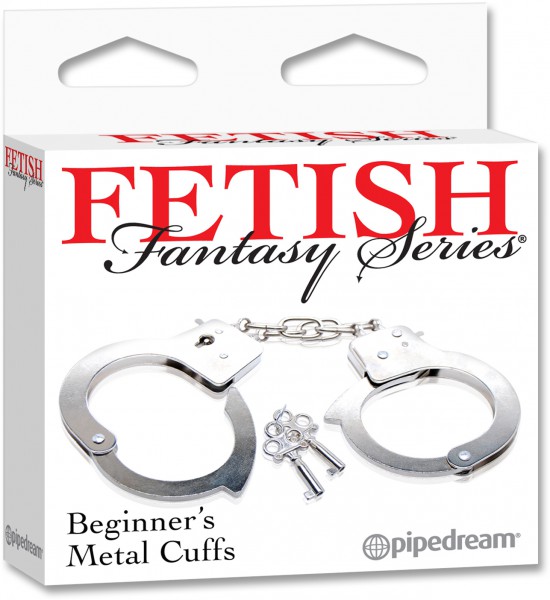 Beginners Metal Cuffs